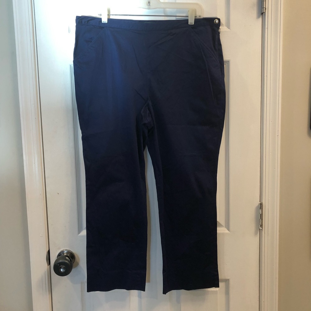 Lauren by Ralph Lauren ankle trousers
